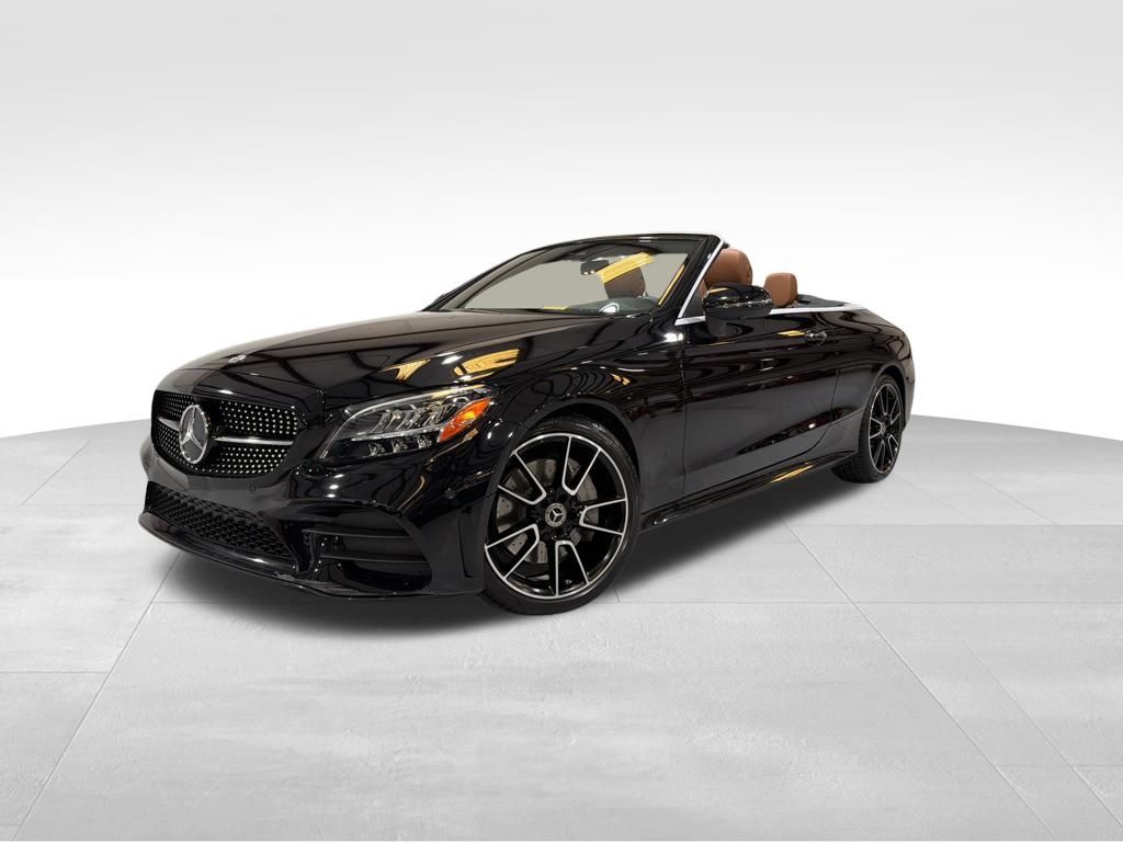 2023 Mercedes-Benz C-Class Cabriolet C 300's photo
