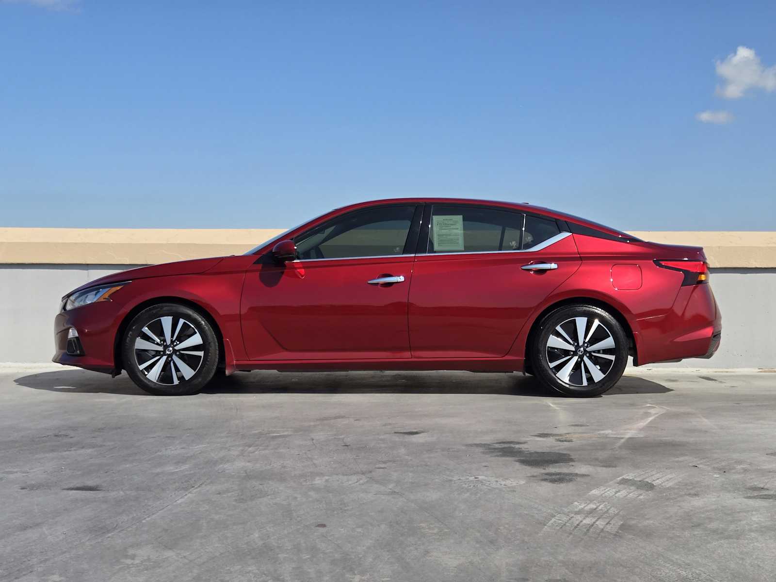 2021 Nissan Altima 2.5 SL photo 4