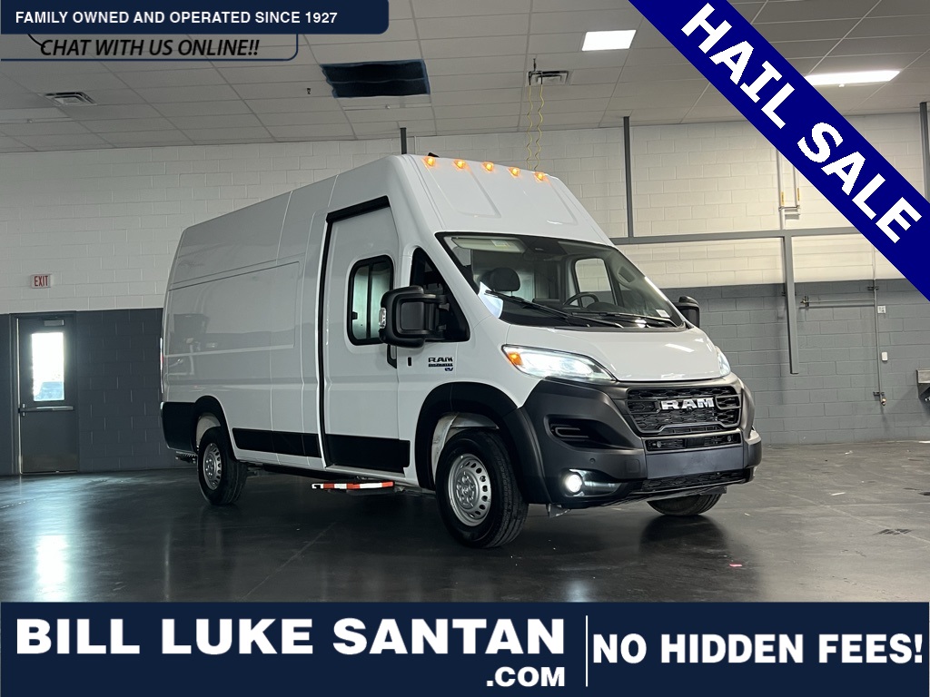 2024 RAM ProMaster EV Delivery Van Base's photo