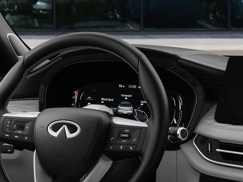 2026 Infiniti QX60 Autograph AWD photo 18