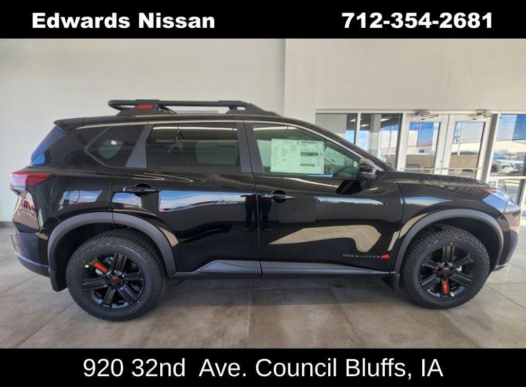 2026 Nissan Rogue Rock Creek's photo