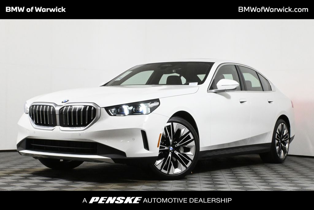 2026 BMW 5 Series 530i's photo