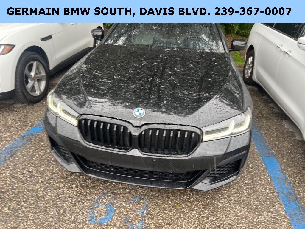 2022 Bmw 540i photo 18