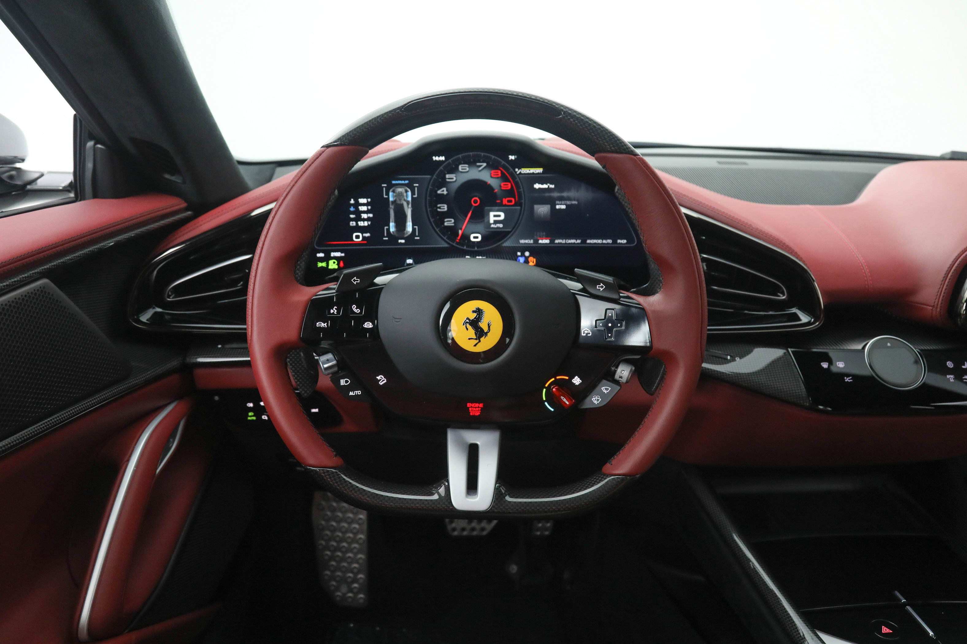 2024 Ferrari Purosangue photo 6