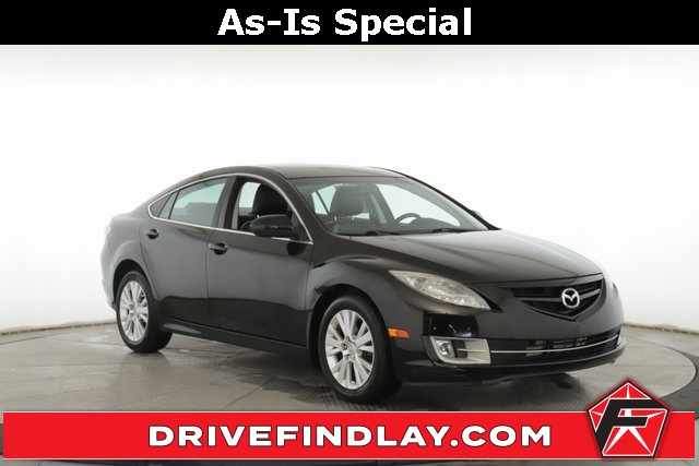 2010 Mazda MAZDA6 i Grand Touring's photo