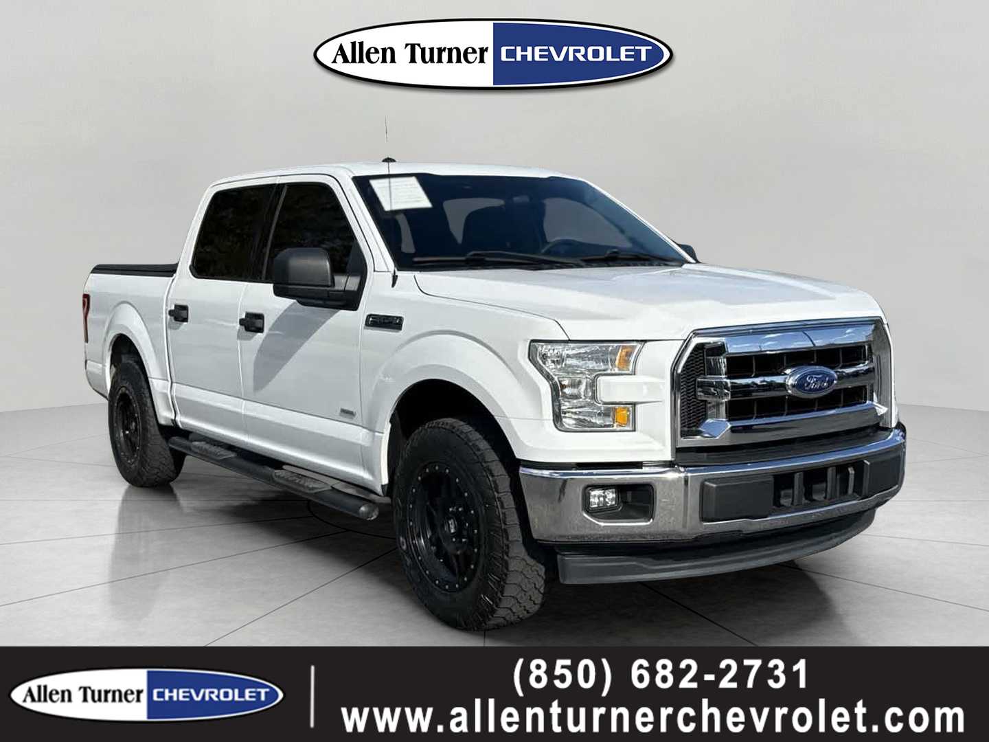2017 Ford F-150 XLT's photo