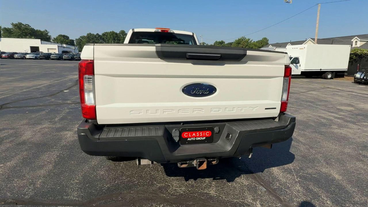 2017 Ford F-250 XL photo 5