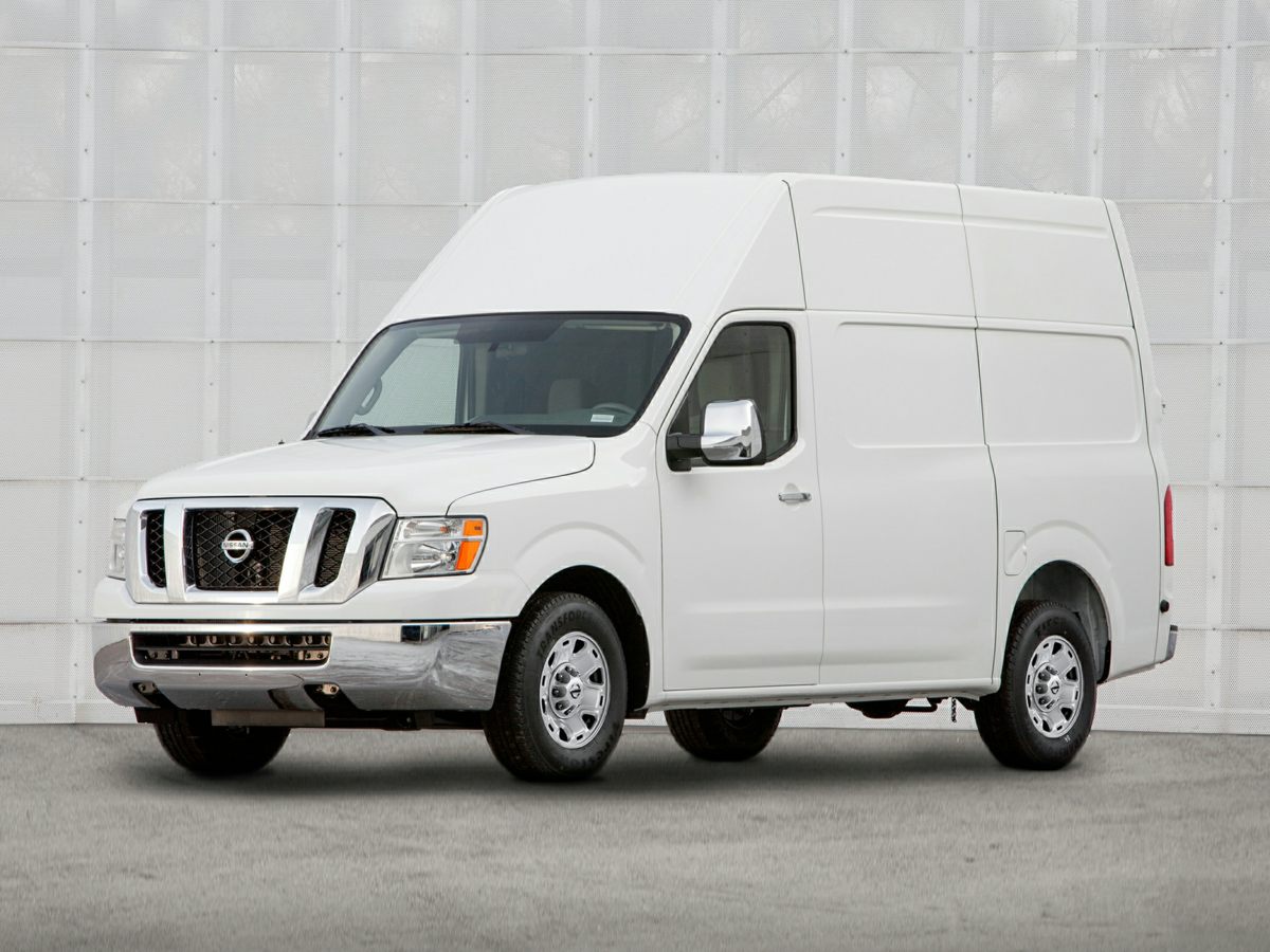 2020 Nissan NV Cargo SV's photo