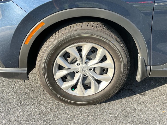 2024 Honda CR-V LX photo 8