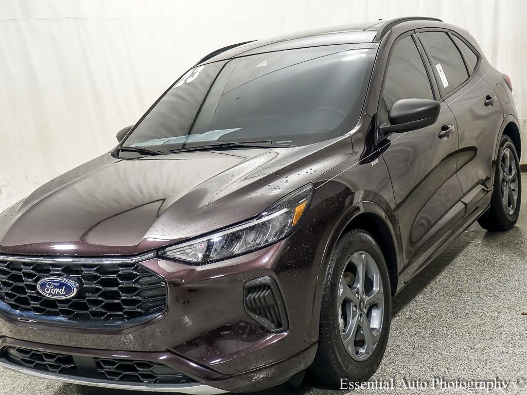 2023 FORD ESCAPE - Image 4