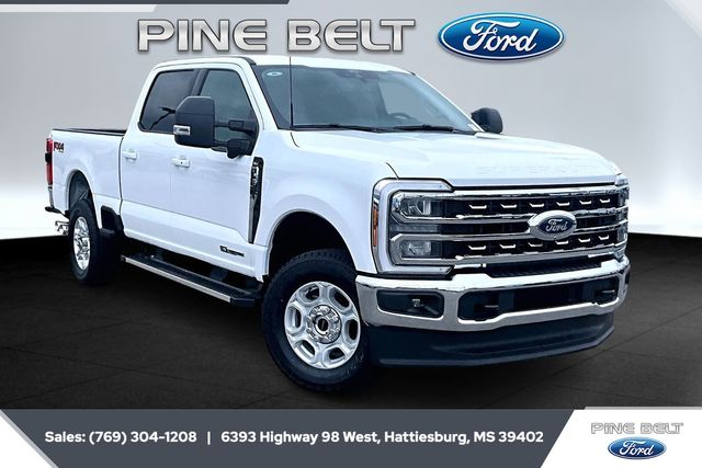 2026 Ford F-250 Super Duty XLT's photo