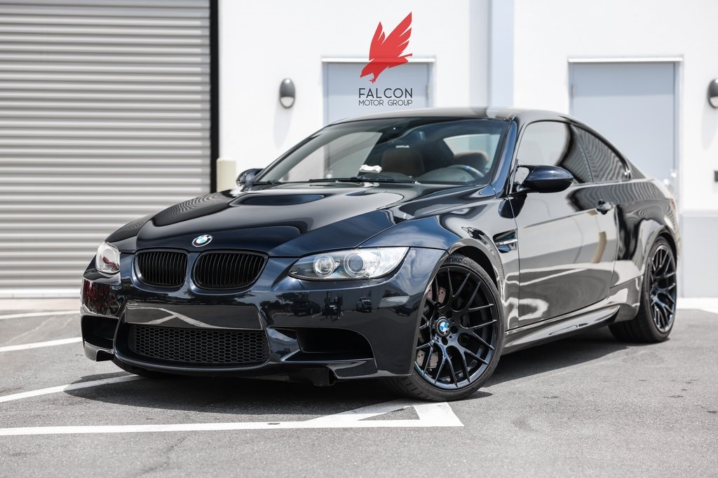2009 BMW 3 Series M3's photo