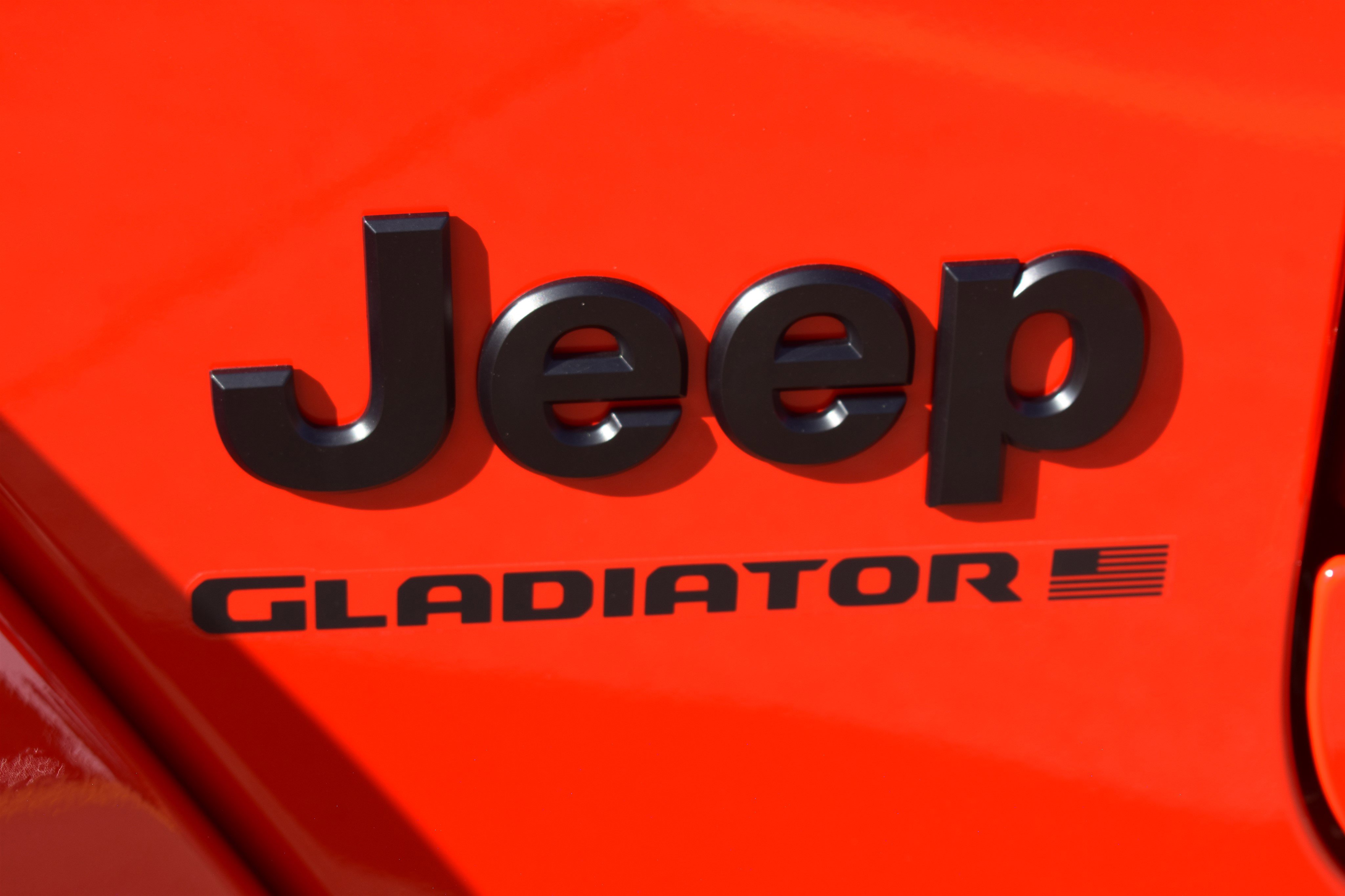 2025 Jeep Gladiator Willys photo 6