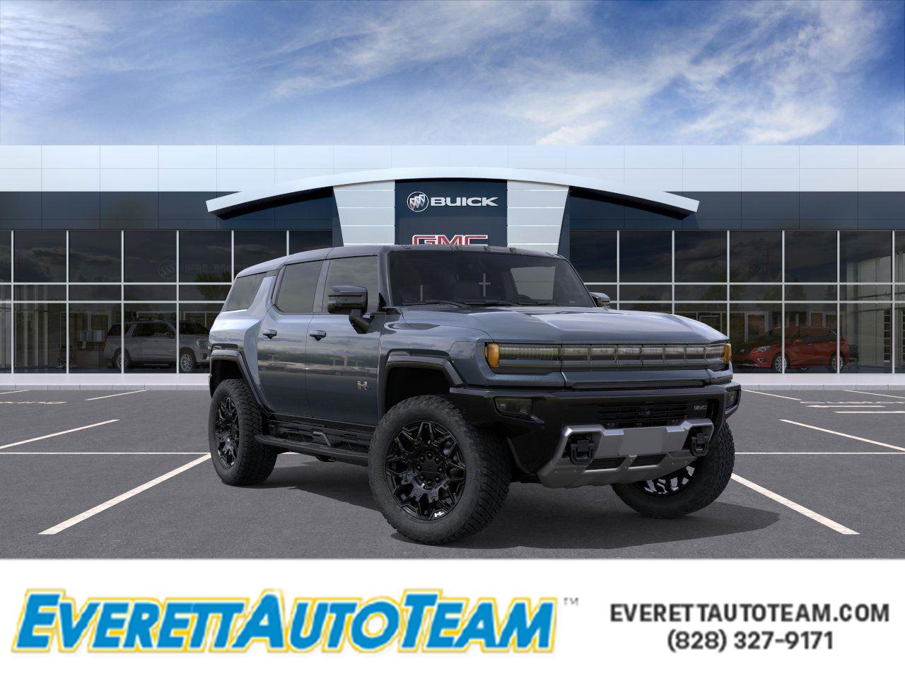 2026 GMC HUMMER EV 2X's photo