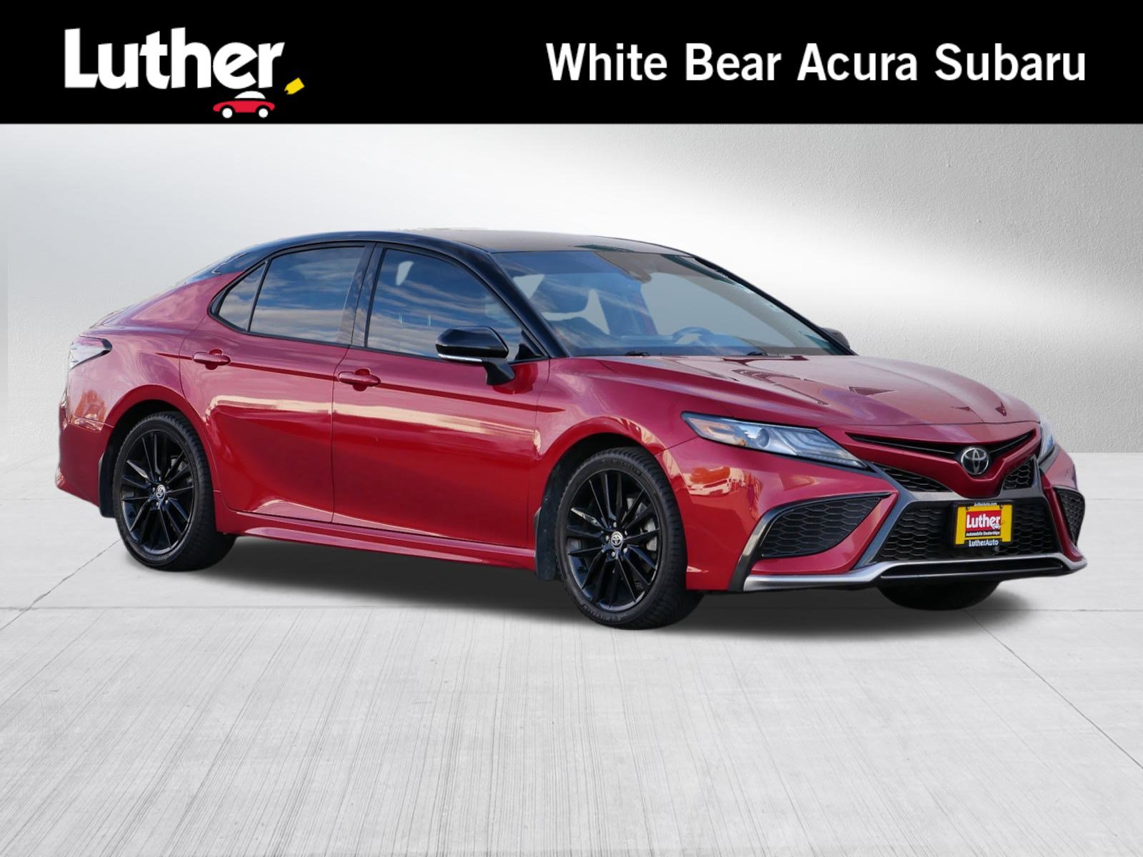 2023 Toyota Camry XSE's photo