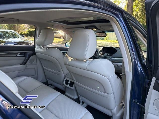 2013 Acura TL Technology photo 13
