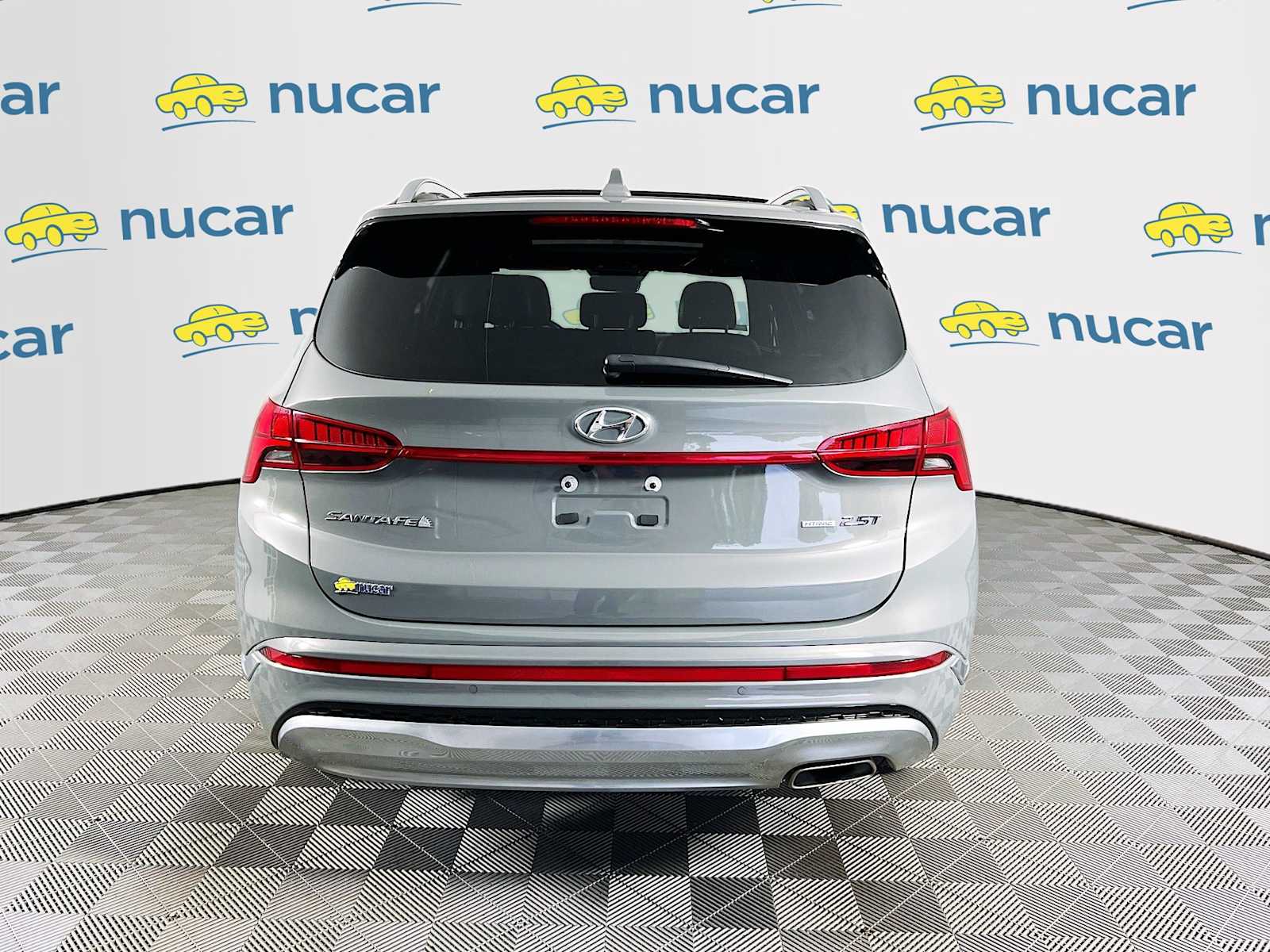 2023 Hyundai Santa Fe Calligraphy photo 4