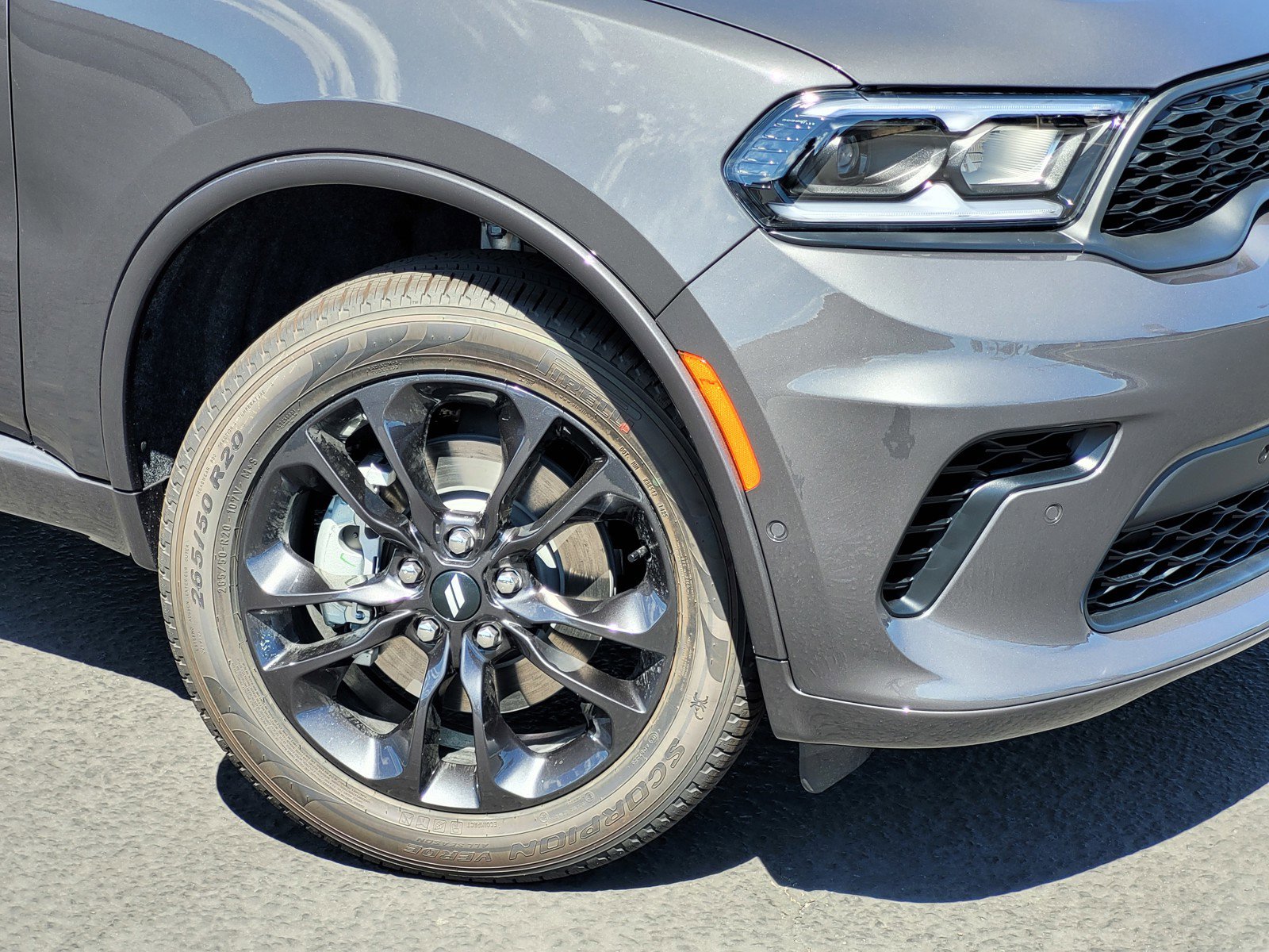 2025 Dodge Durango GT Plus photo 4