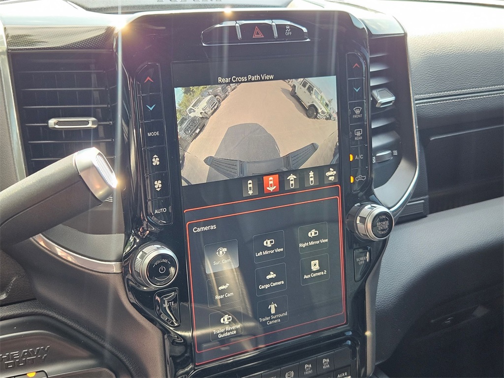 2022 Ram 2500 Laramie photo 26