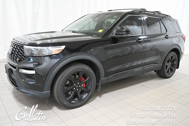 2021 Ford Explorer ST's photo