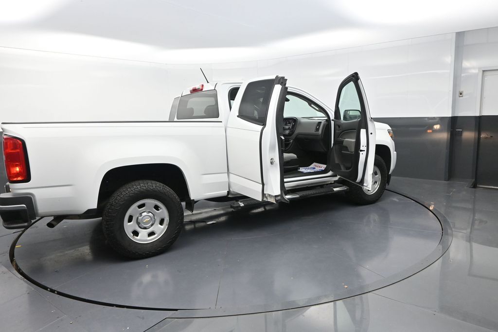 2016 Chevrolet Colorado Work Truck photo 29