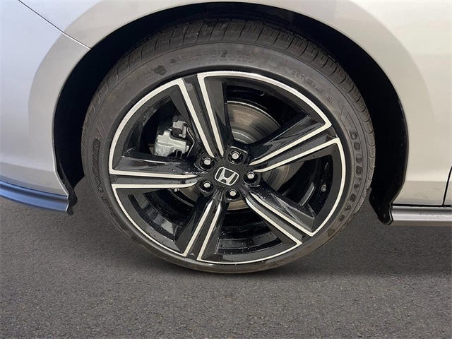 2025 Honda Accord Hybrid Sport photo 8