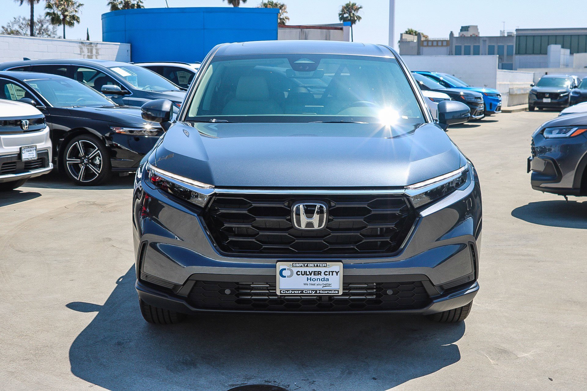 2026 Honda CR-V EX-L photo 2