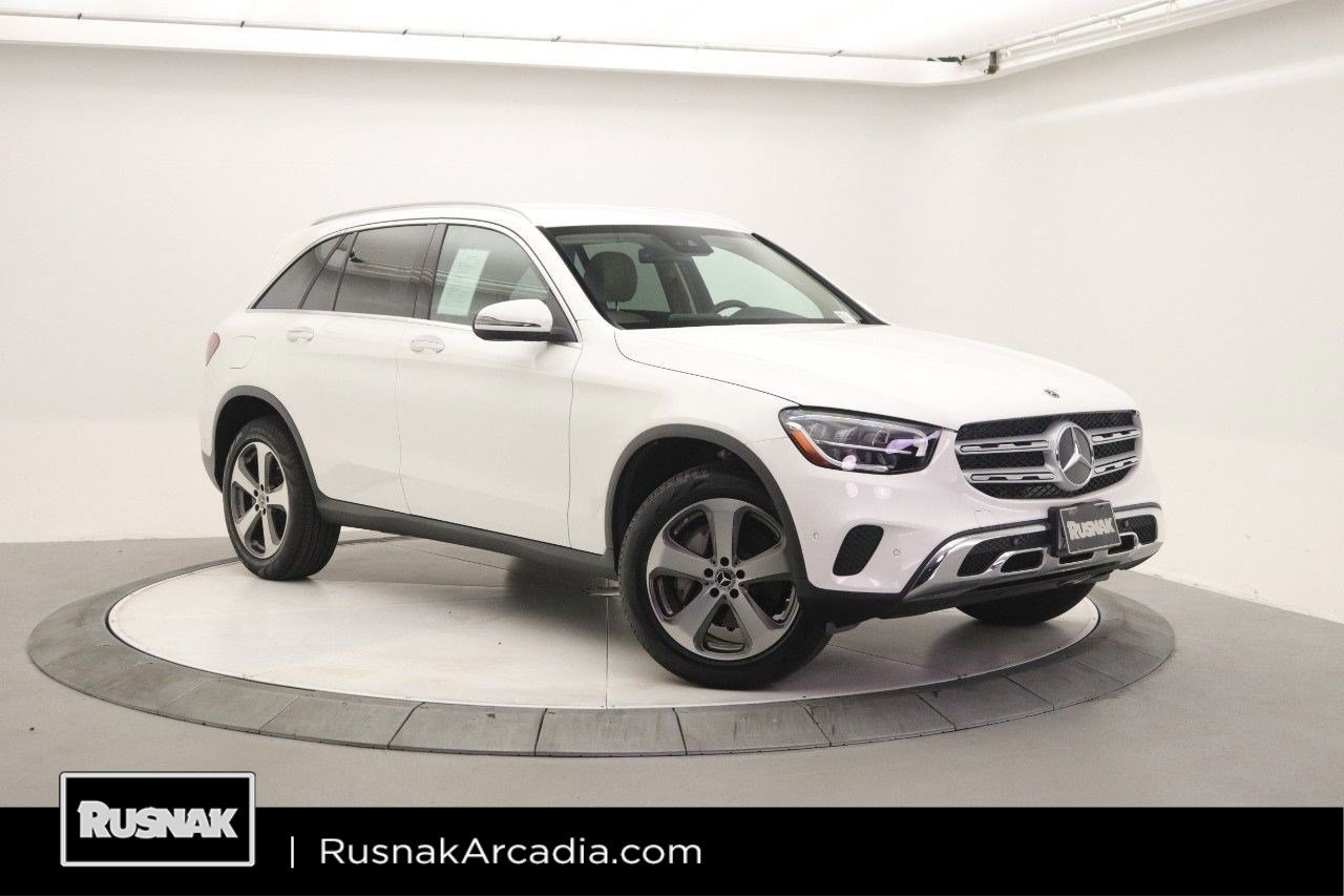 2022 Mercedes-Benz GLC GLC300
