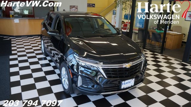 2023 Chevrolet Equinox