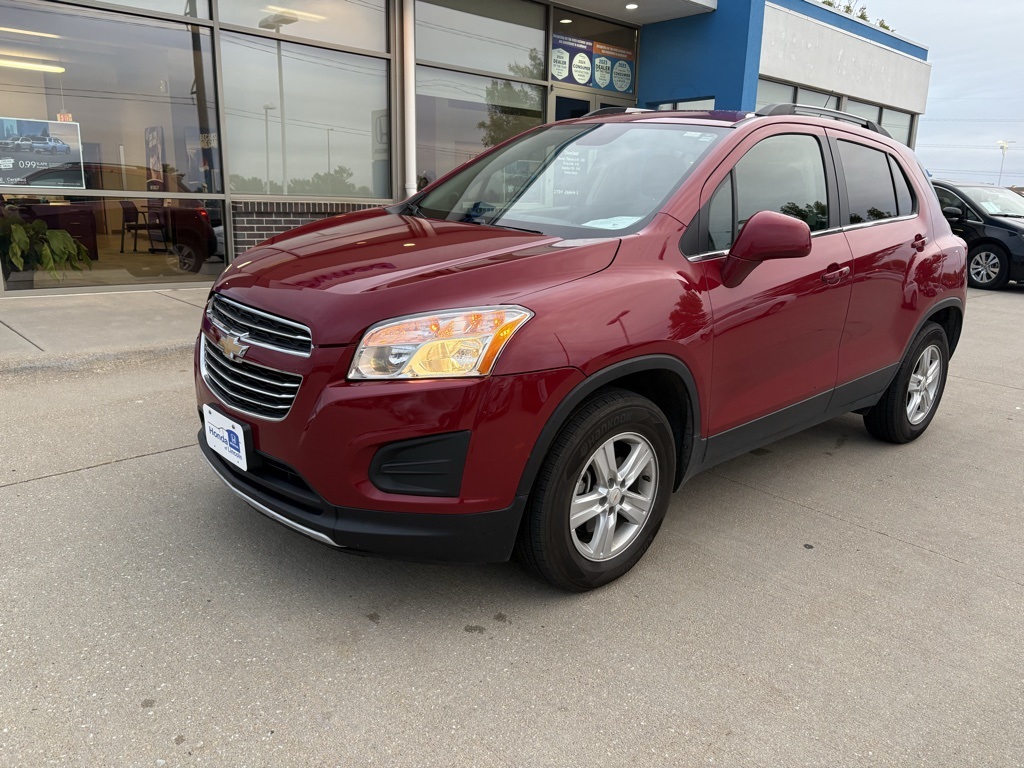2015 Chevrolet Trax LT
