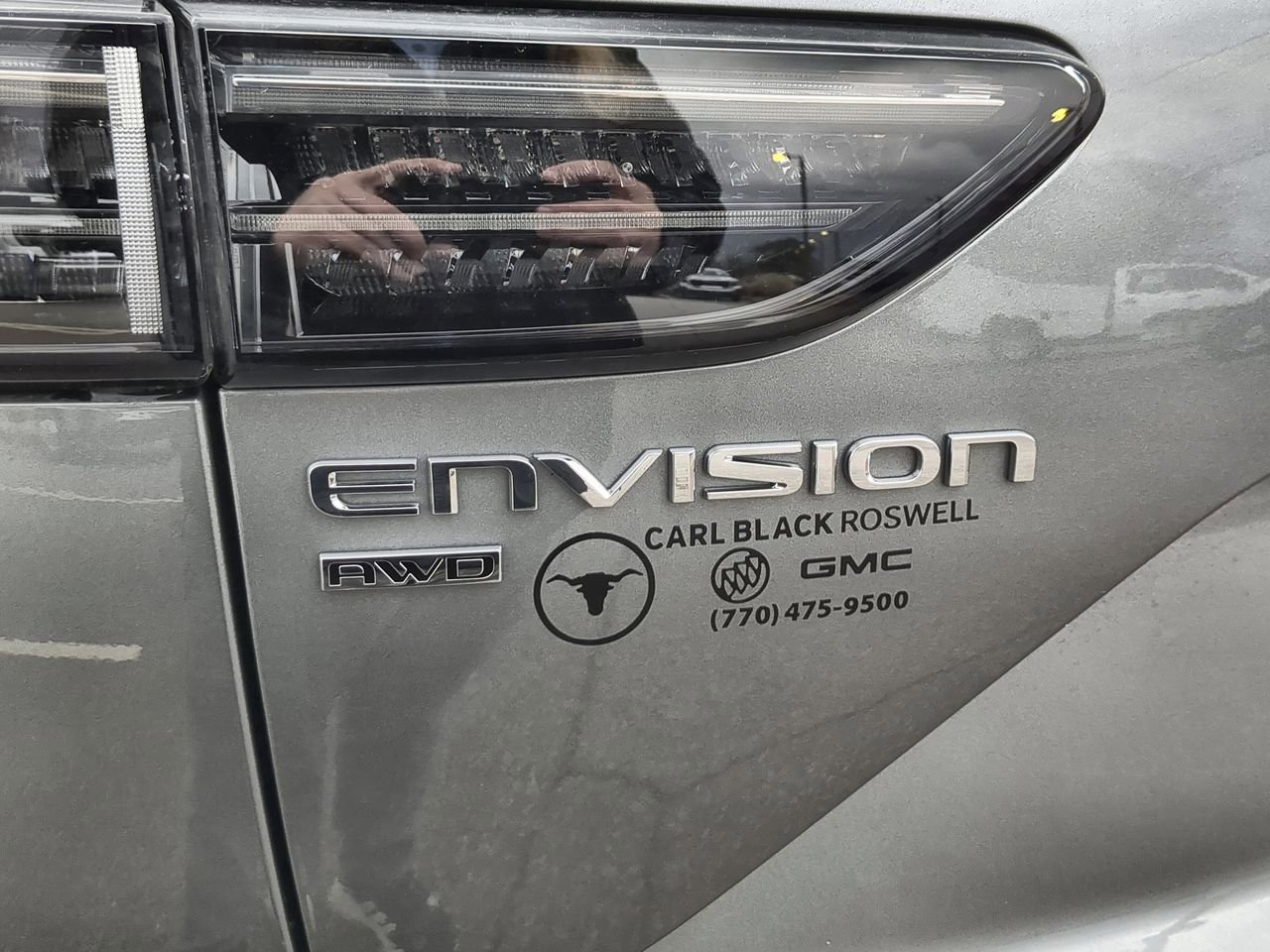 2025 Buick Envision Avenir photo 31