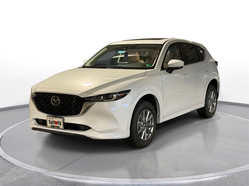 2025 Mazda CX-5 S Preferred package's photo