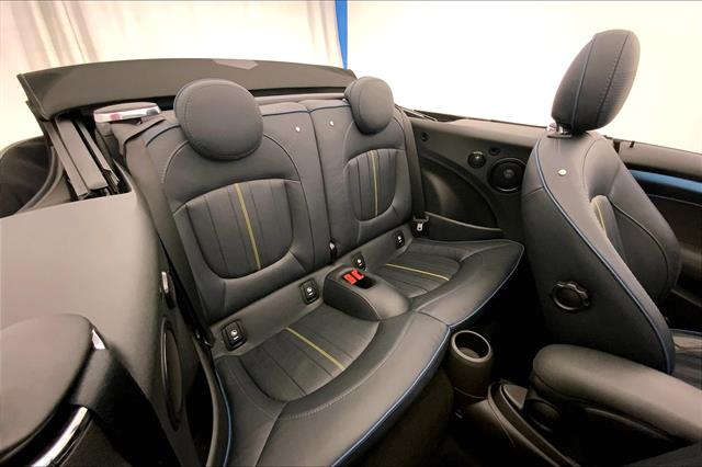 2023 Mini Cooper Convertible Sidewalk Edition photo 15