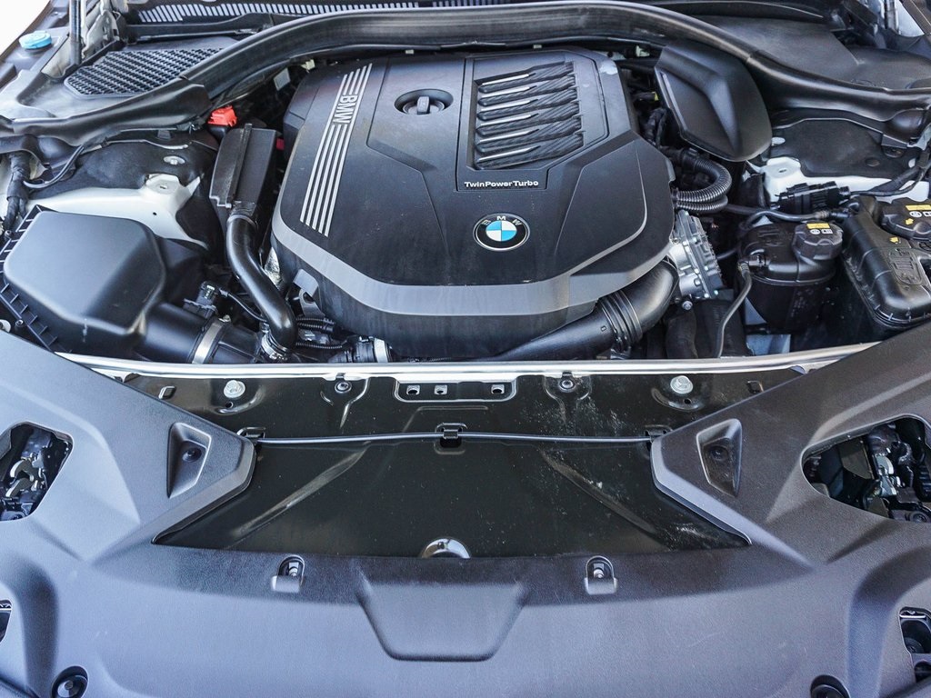 2020 Bmw 840i Gran Coupe photo 23