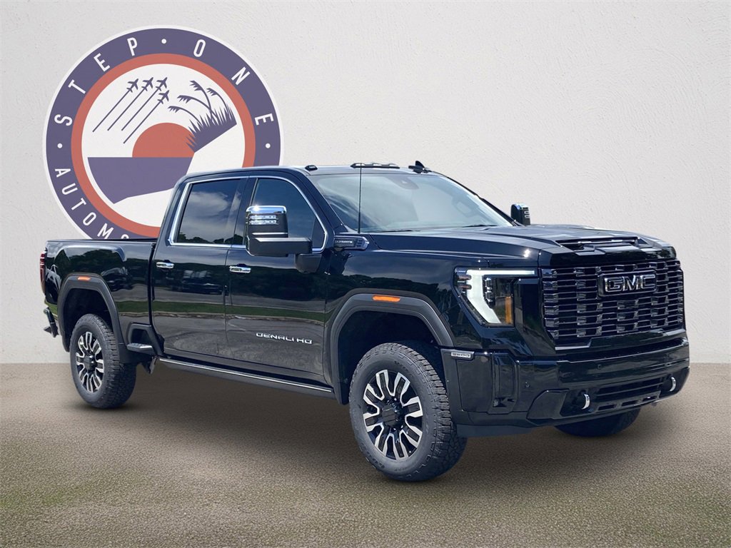 2025 GMC Sierra 3500HD Denali Ultimate's photo
