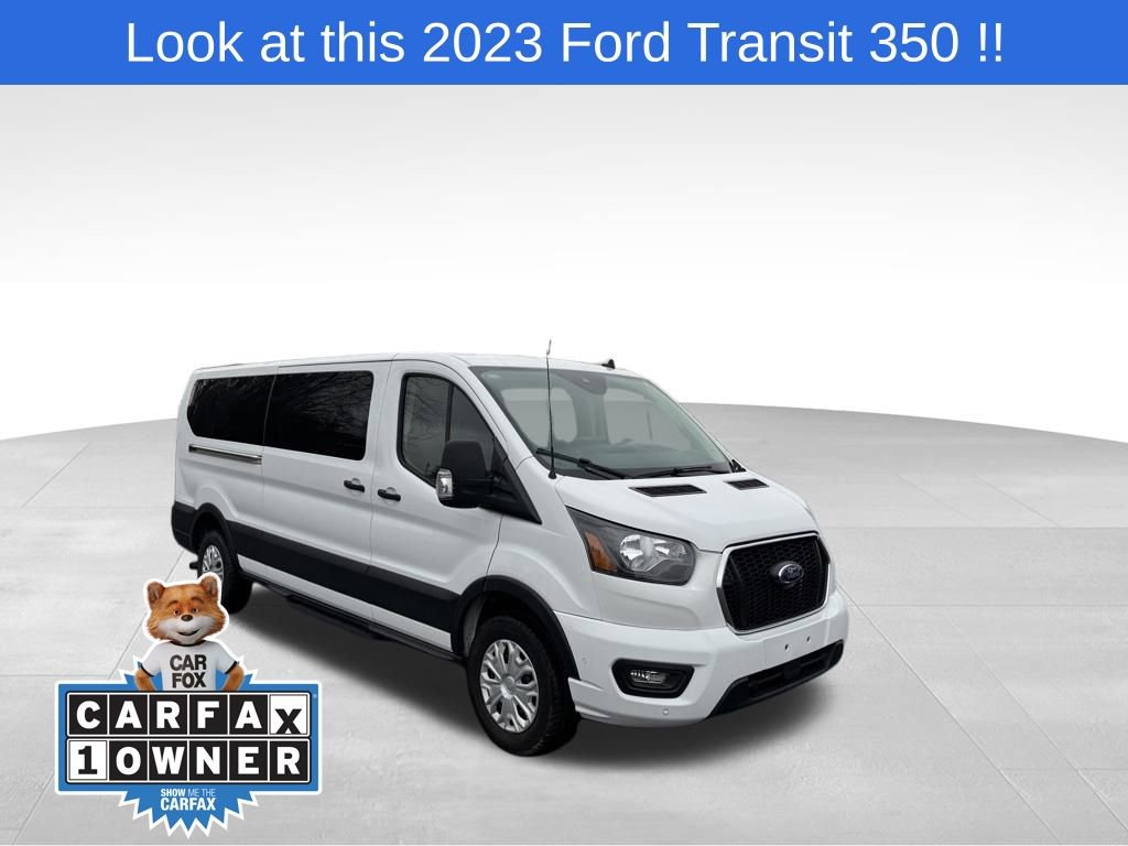 2023 Ford Transit Passenger Van's photo