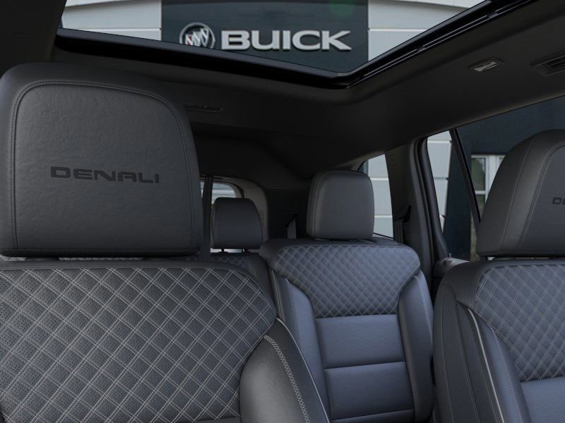 2026 Gmc Acadia Denali photo 24