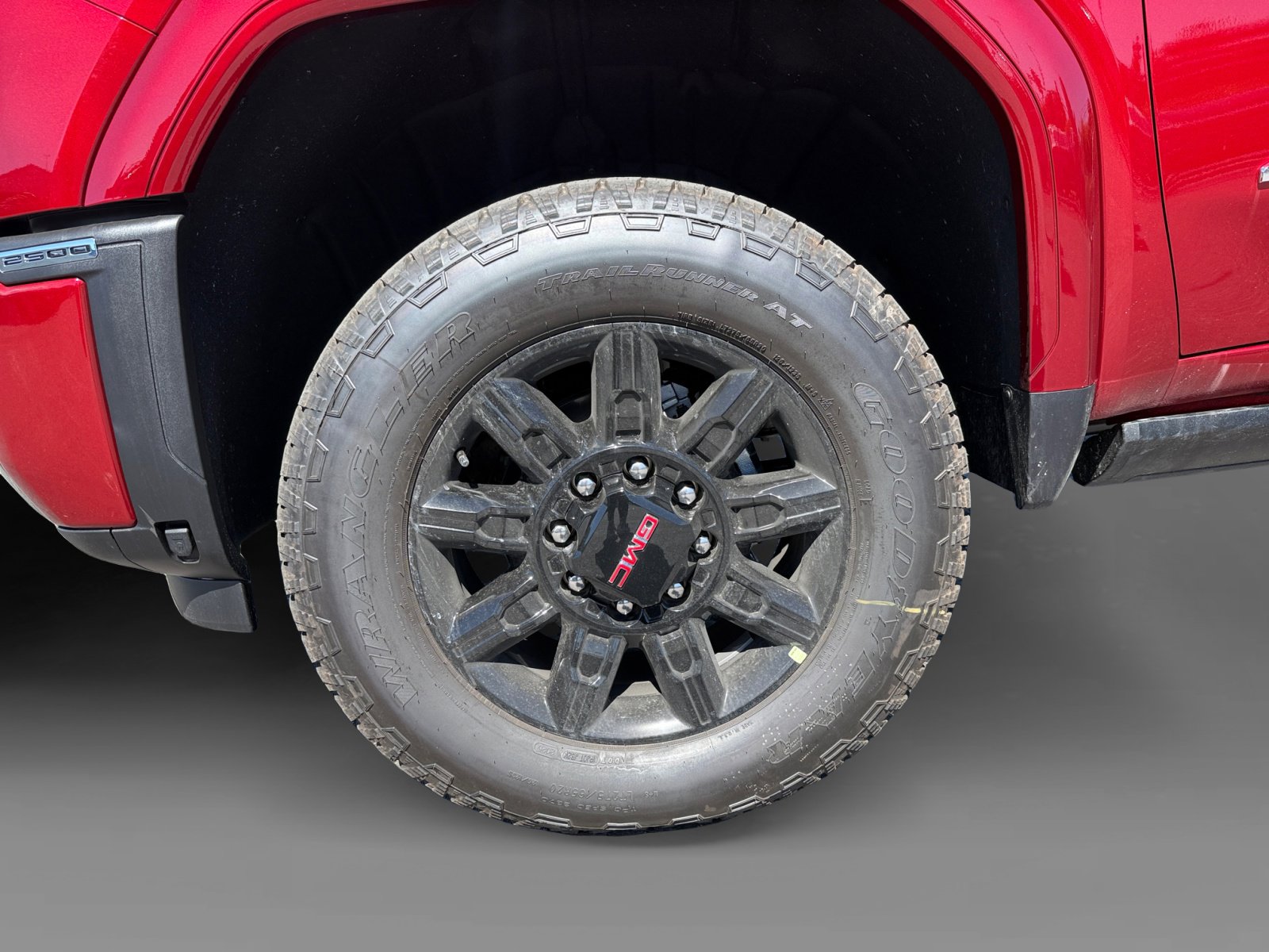 2025 Gmc Sierra 2500 HD AT4 photo 9