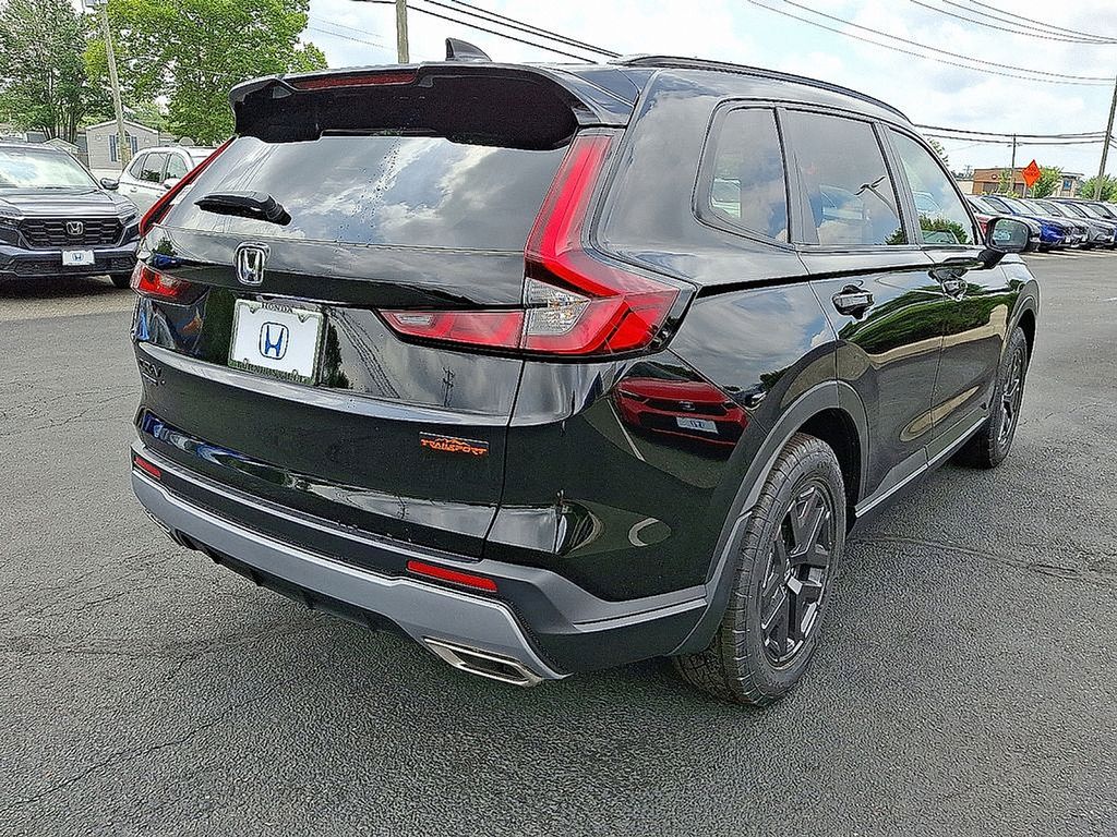 2026 Honda CR-V Hybrid photo 4