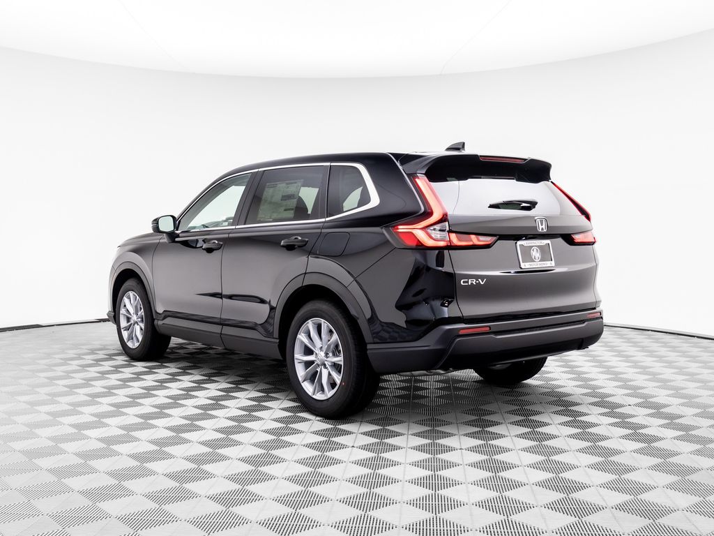 2025 Honda CR-V EX-L photo 3