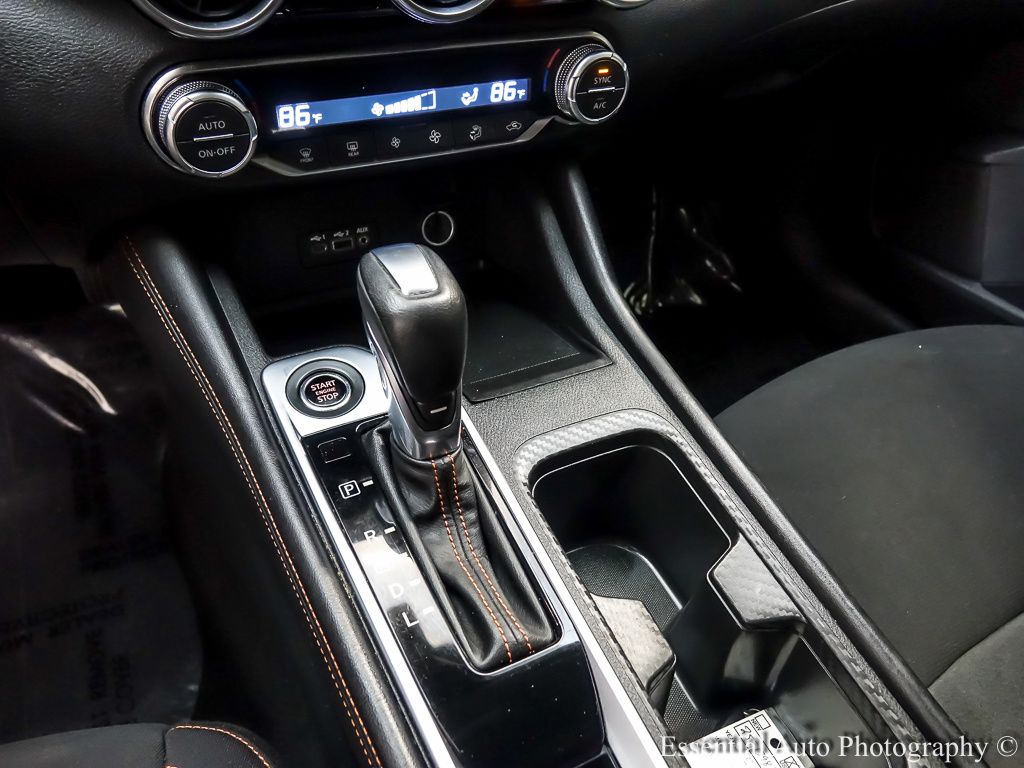 2022 NISSAN SENTRA - Image 18