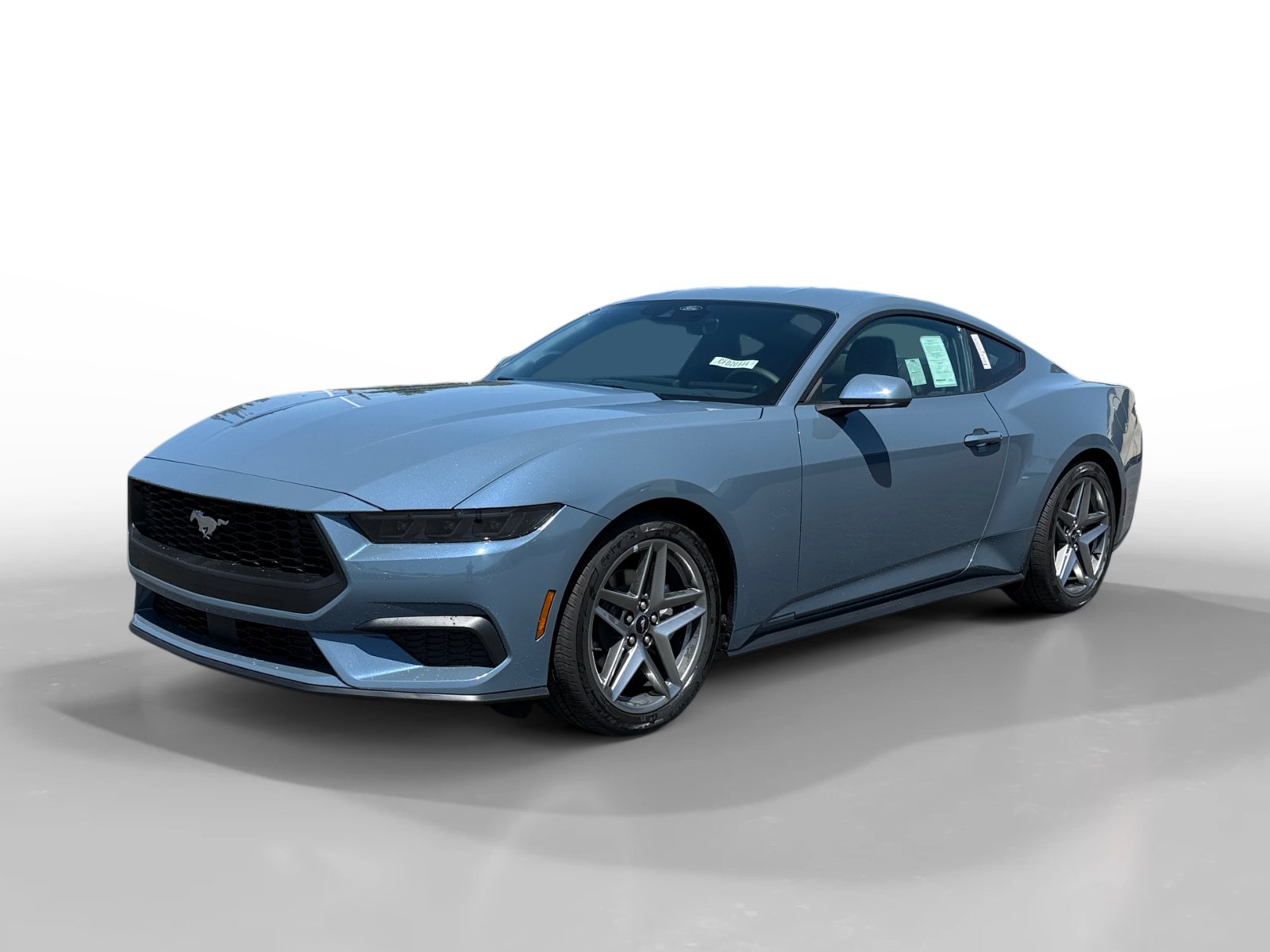 2025 Ford Mustang EcoBoost's photo