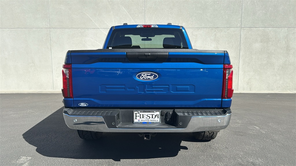 2025 Ford F-150 XL photo 3