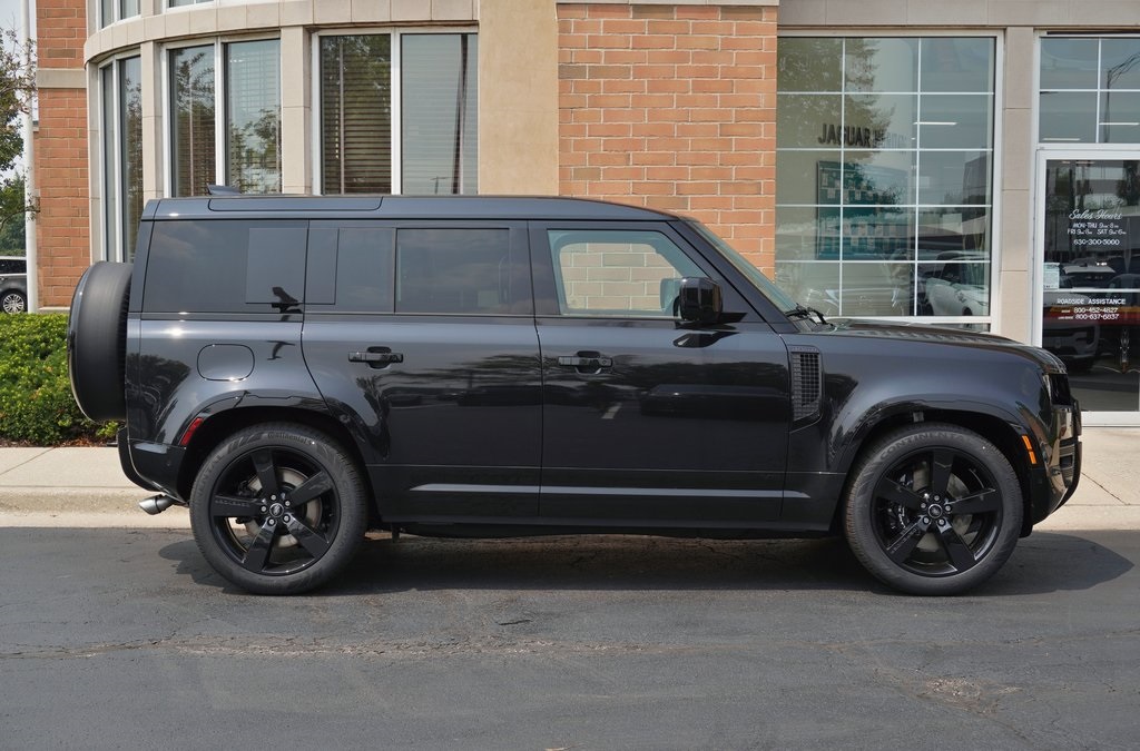 2025 LAND ROVER DEFENDER - Image 6