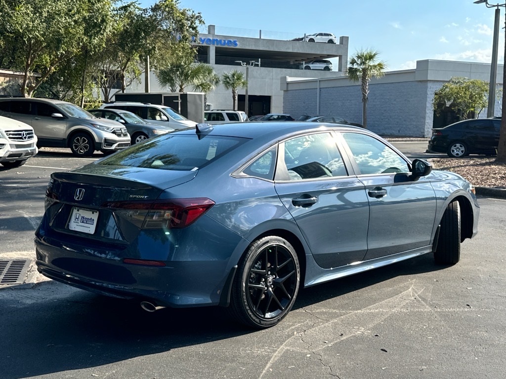 2026 Honda Civic Sport photo 3