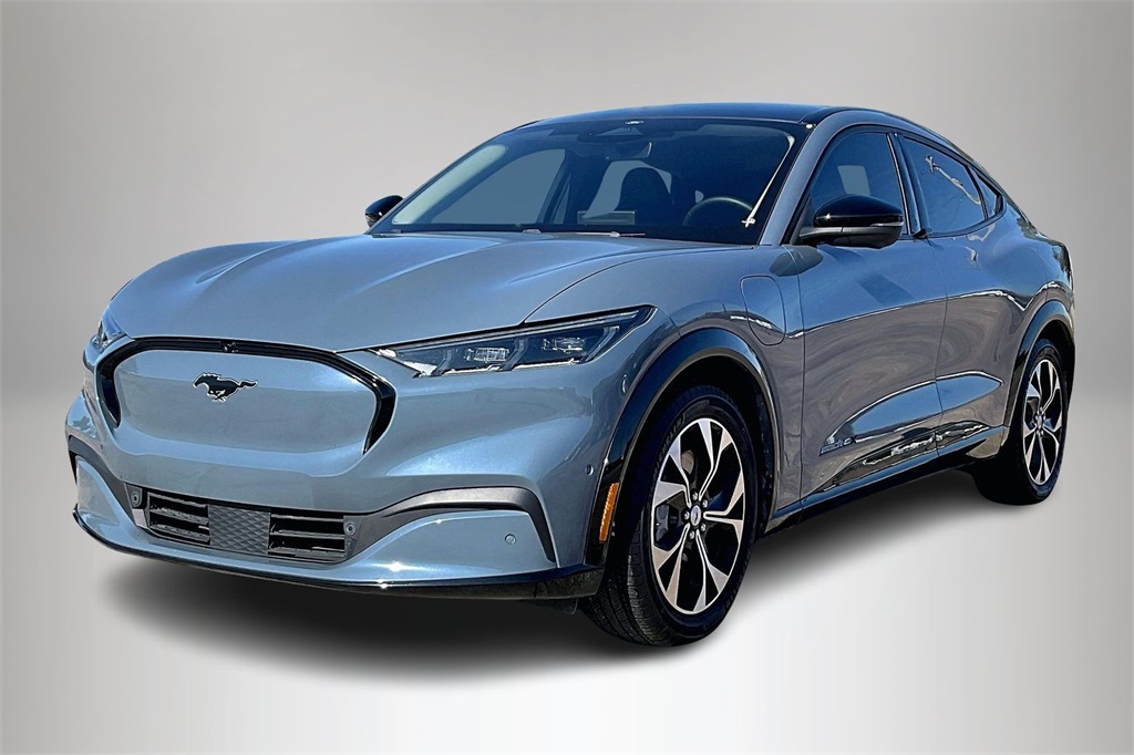 Used 2023 Ford Mustang Mach-E Premium RWD with VIN 3FMTK3R72PMA65492 for sale in Alvin, TX