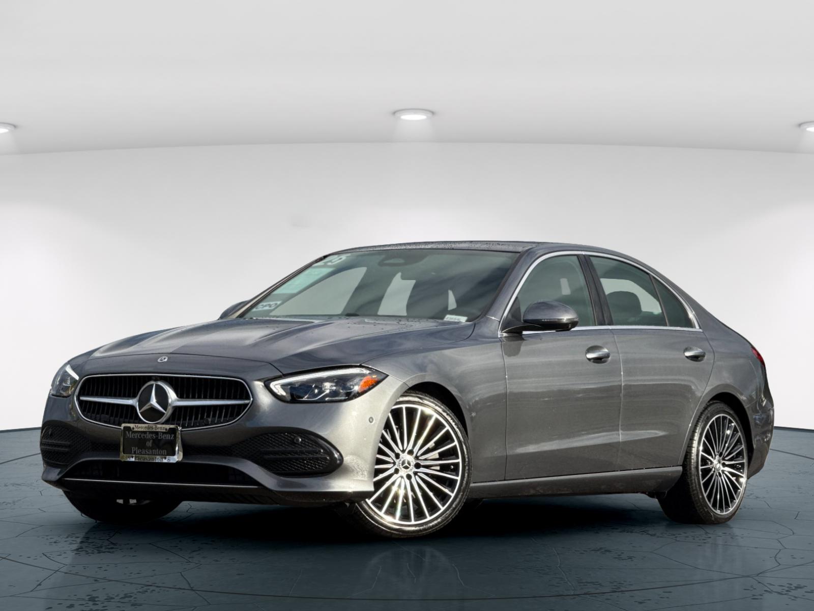 2025 Mercedes Benz C 300 photo 2