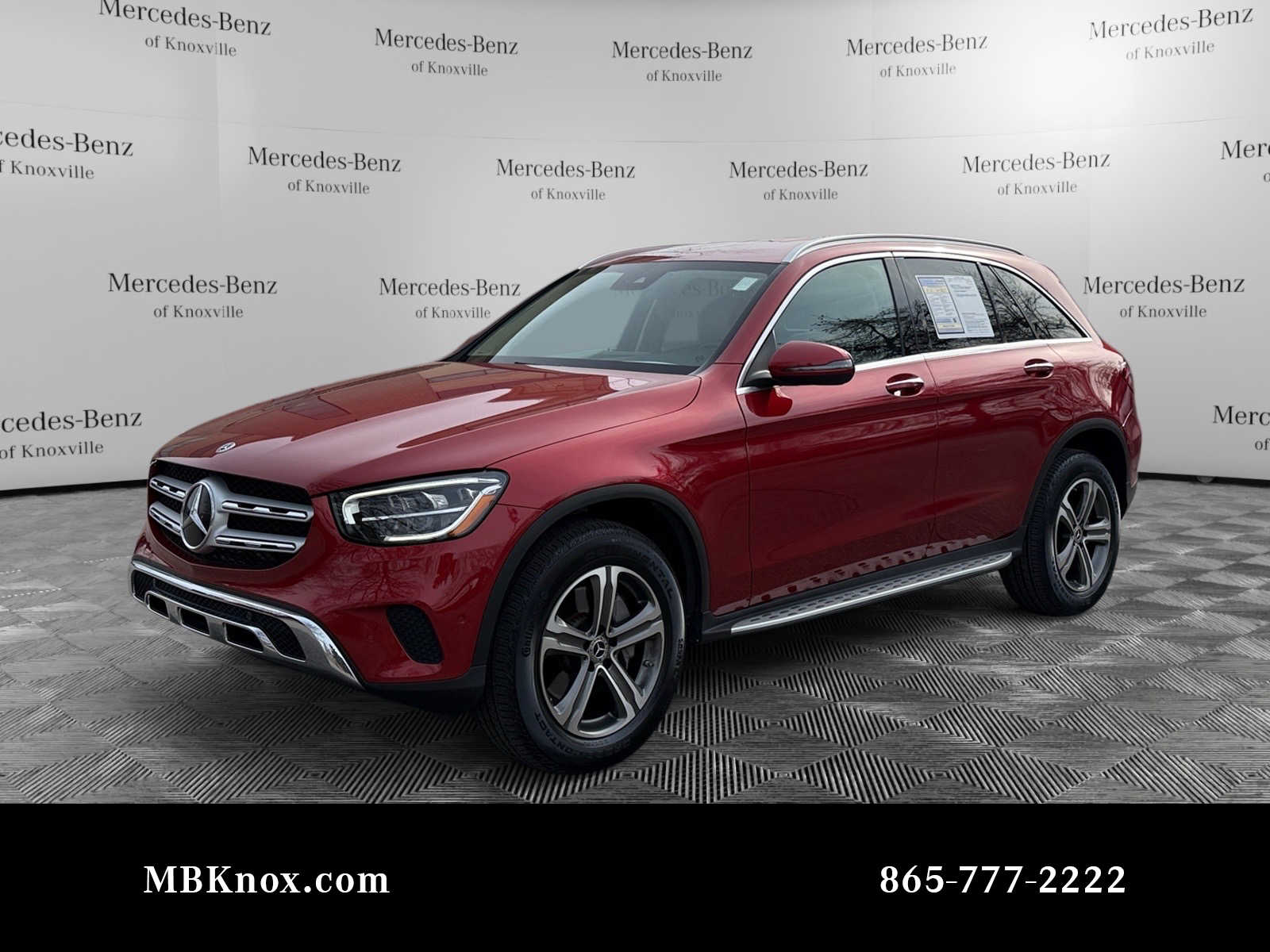 2021 Mercedes-Benz GLC GLC300