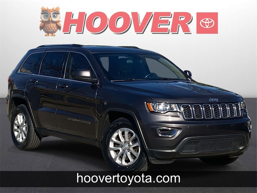 2021 Jeep Grand Cherokee Laredo E's photo