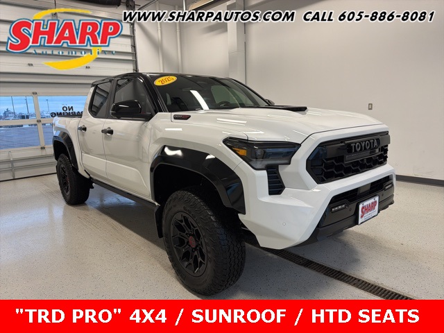 2025 Toyota Tacoma TRD Pro's photo
